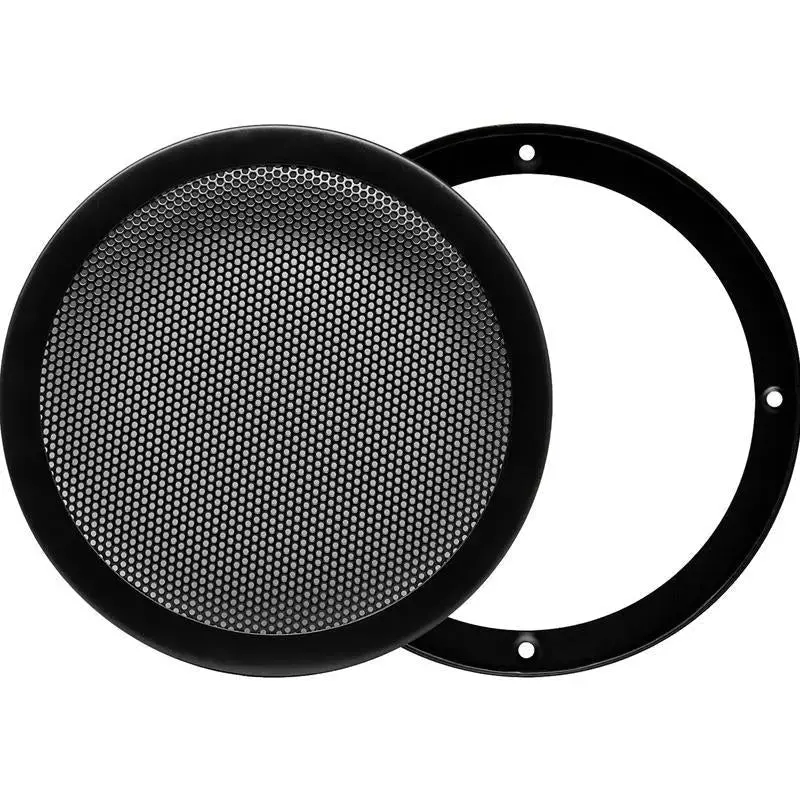 Earthquake Sound Grl-6.5 Universal 6.5" Speaker Steel Mesh Grille 1