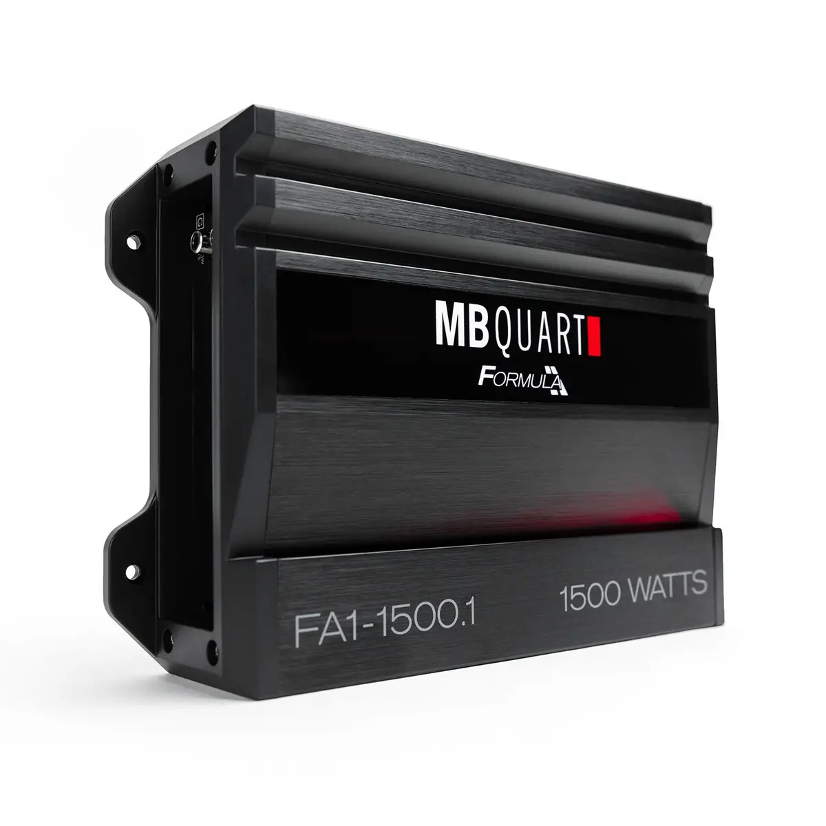 Mb Quart Fa1-1500.1 Formula 1500 Watt Amplifier 1 Ohm Stable Mono Car Audio Ampifier 1