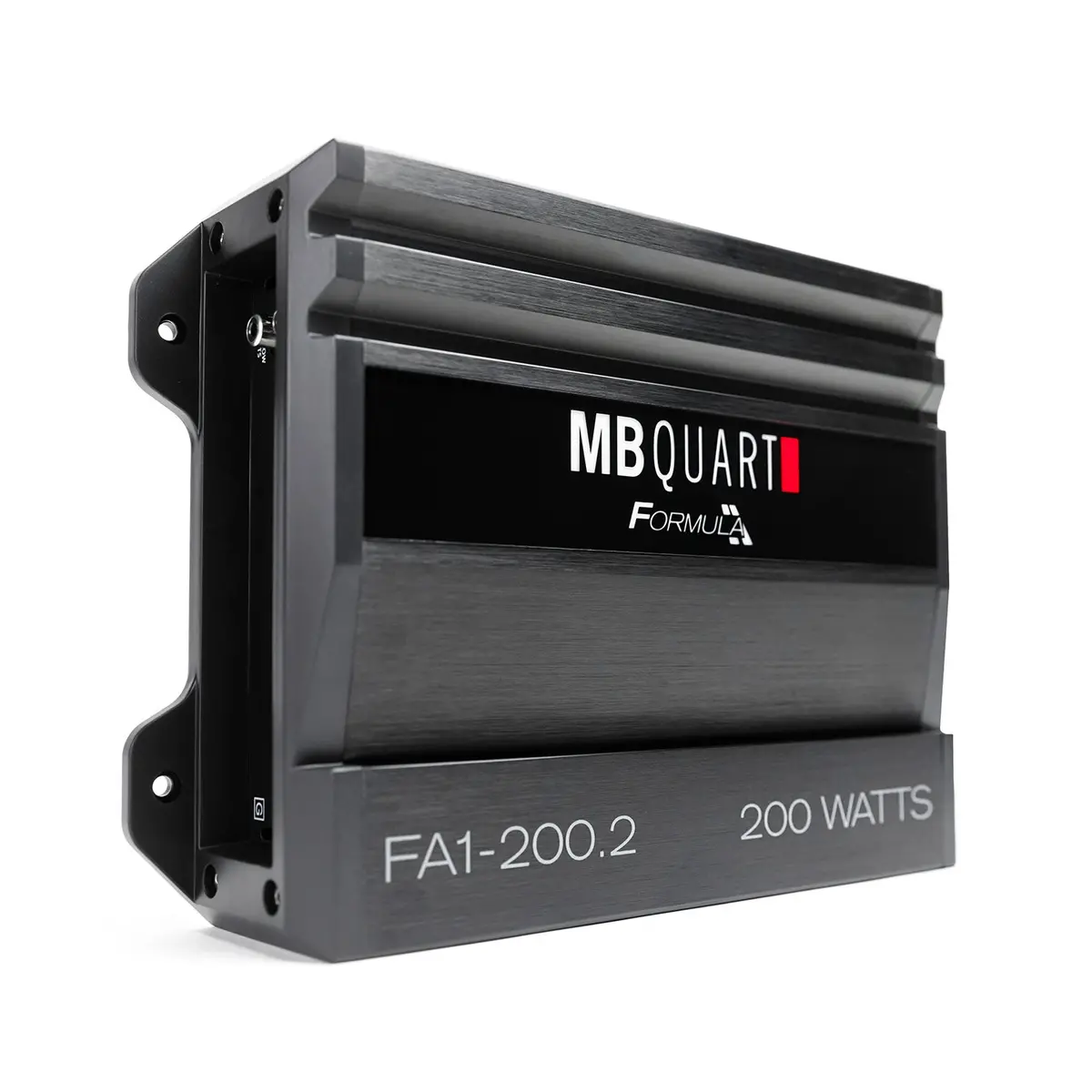 Mb Quart Fa1-200.2 Formula 200 Watt Amplifier 2 Channel Car Audio Amplifier 1