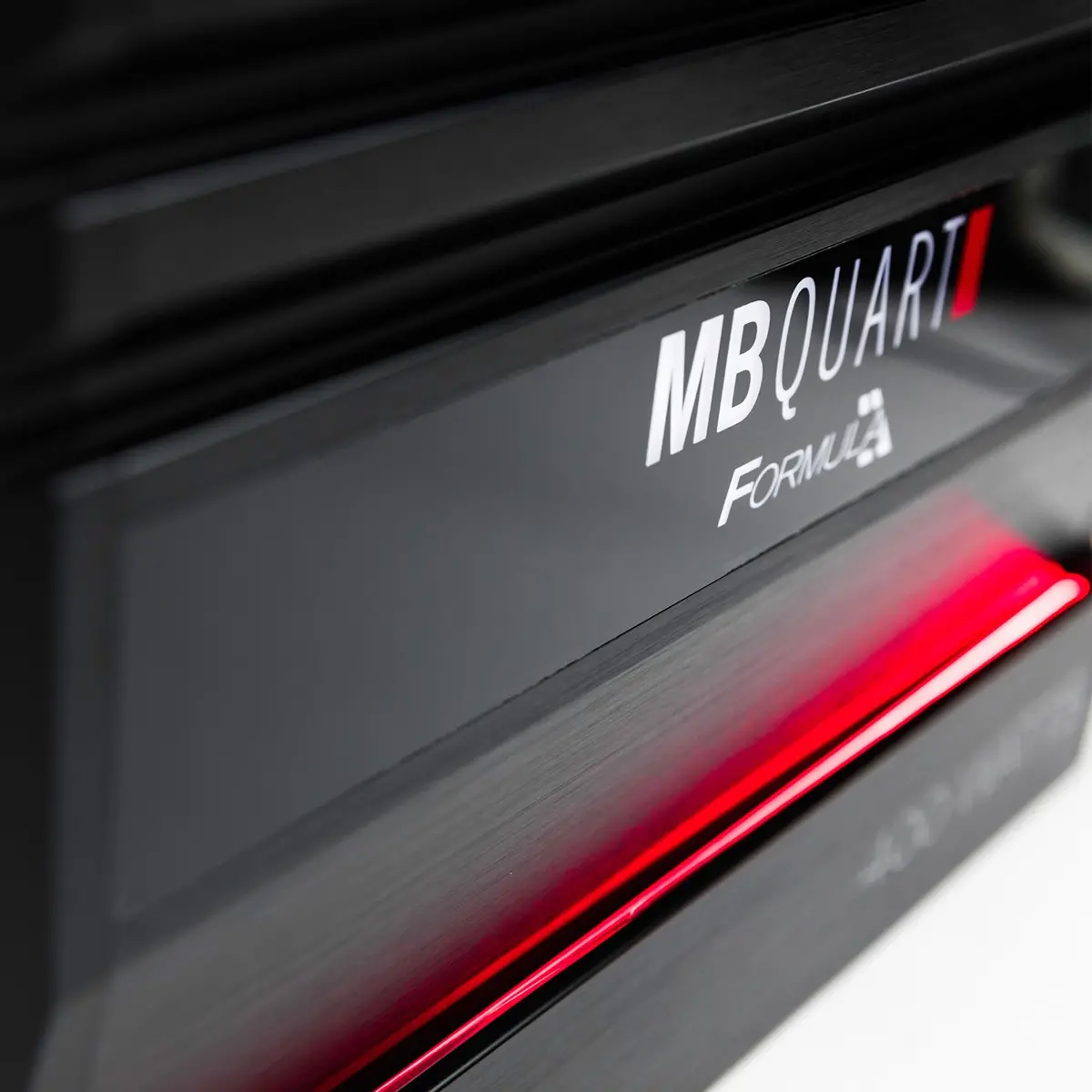 Mb Quart Fa1-400.4 Formula 400 Watt 4-Channel Car Audio Amplifier 1