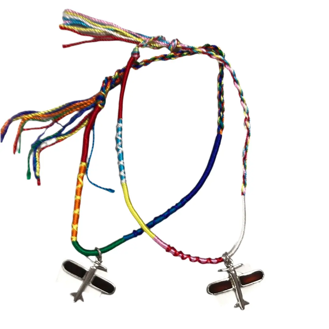 Friendship Bracelet 1