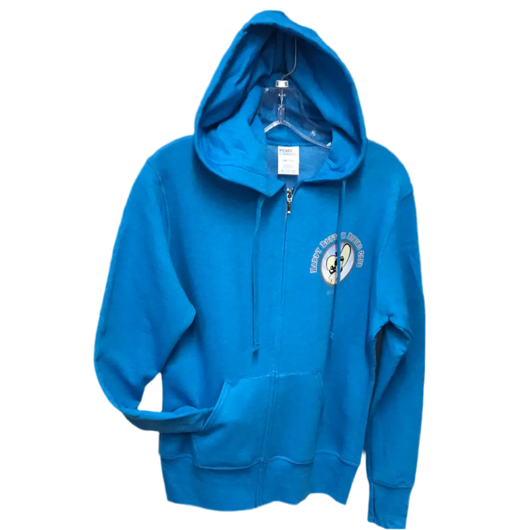 ‘Winky’ Pancho Hoodie 1