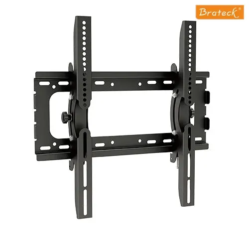 Brateck Classic Heavy-Duty Tilting Curved & Flat Panel Tv Wall Mount 32''-55" 1