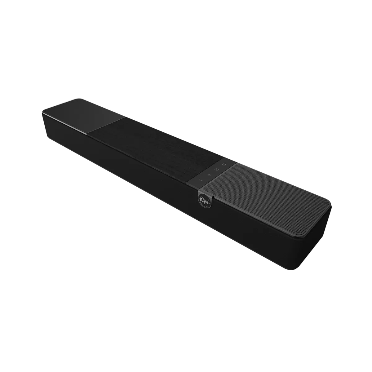 Klipsch Flexus Core 100 2.1 Channel Powered By Onkyo Bluetooth Sound Bar With Dolby Atmos - Black 1
