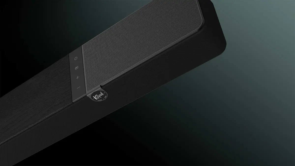 Klipsch Flexus Core 200 3.1.2 Channel Powered By Onkyo Bluetooth Sound Bar With Dolby Atmos - Black 2