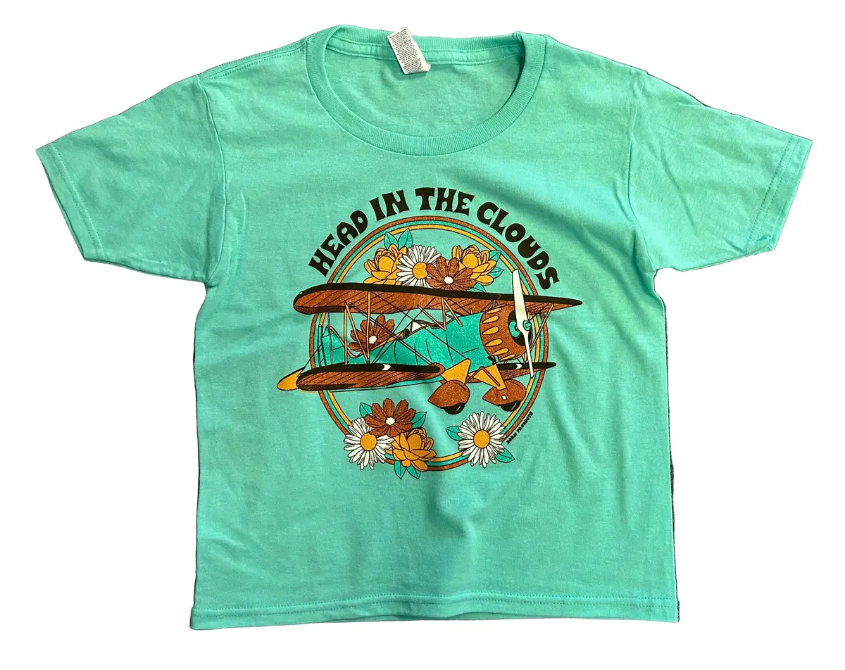 Head In The Clouds 1