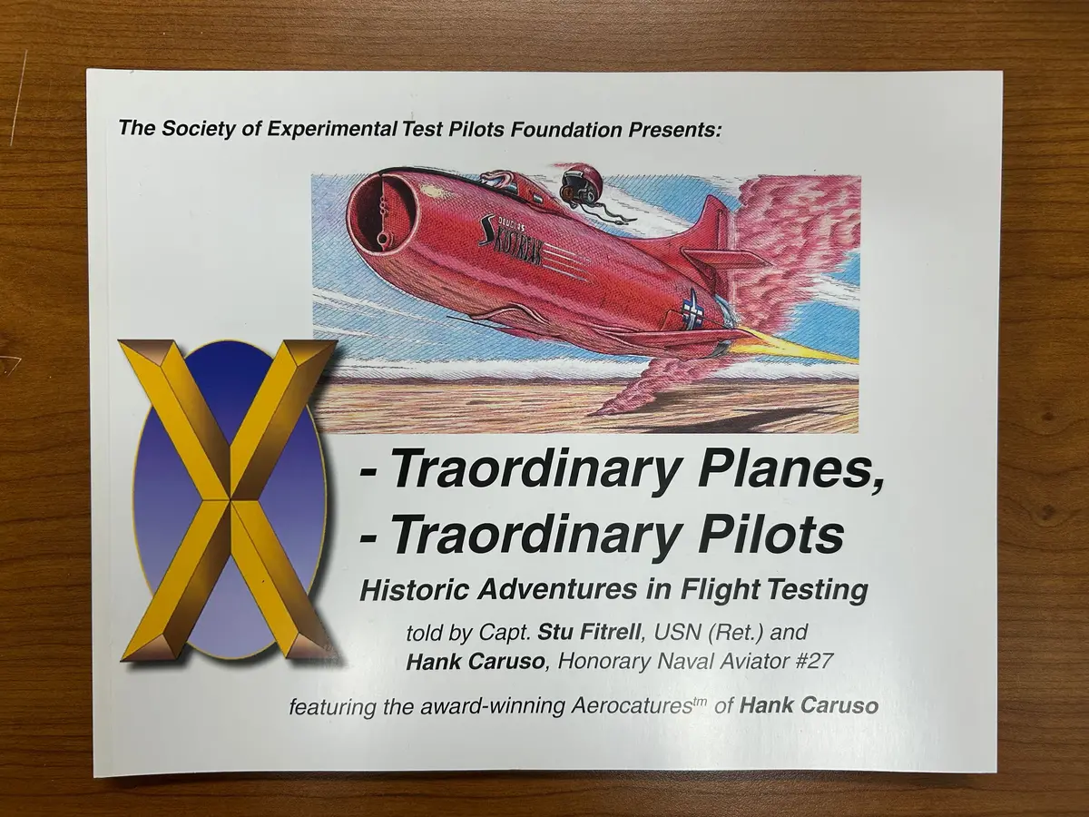 X-Traordinary Planes,                   X-Traordinary Pilots 1