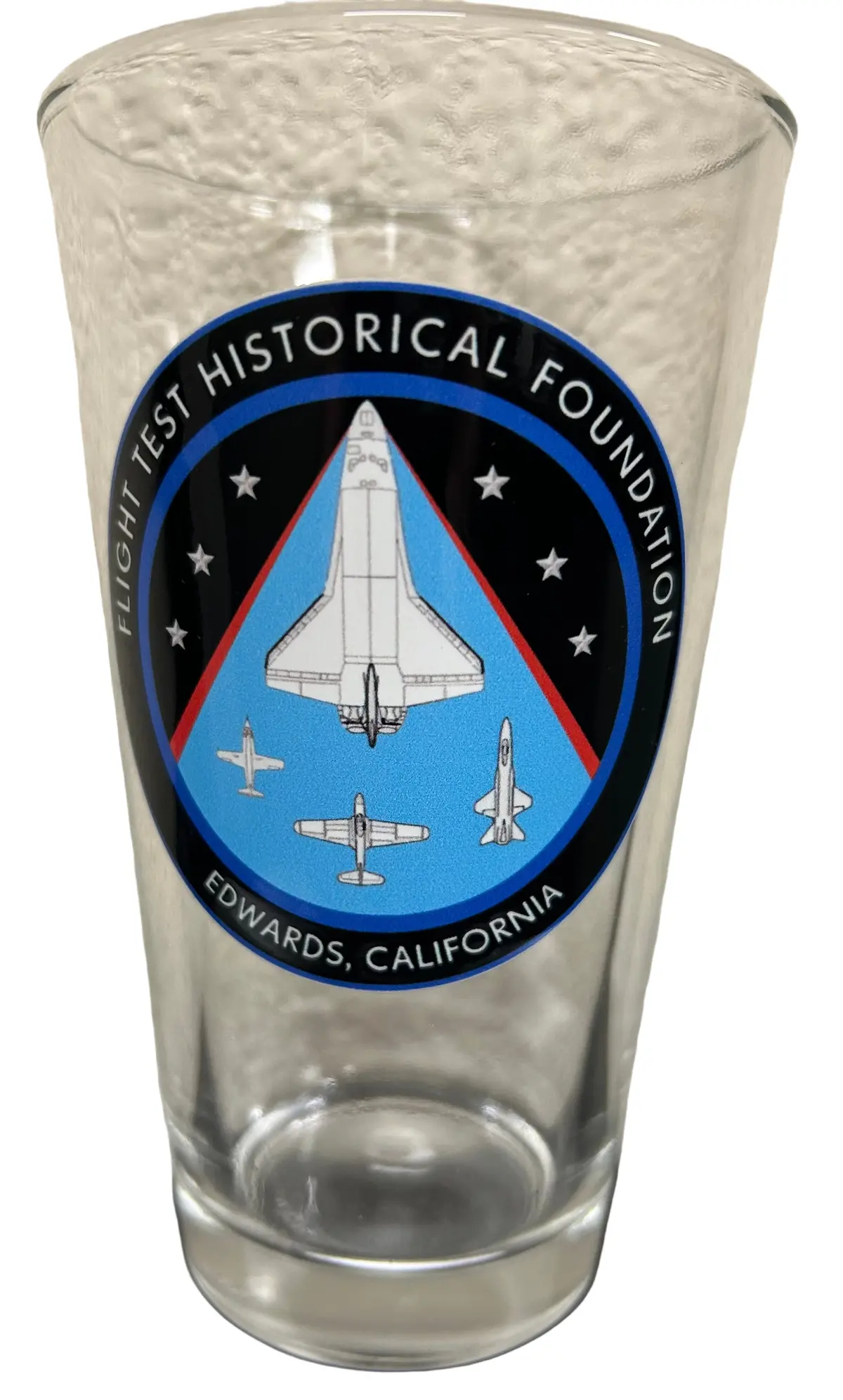 Fthf Beer Glass 1