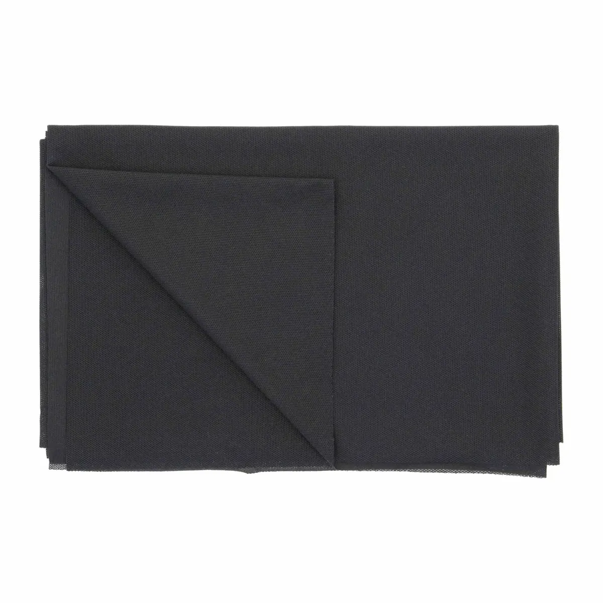 Install Bay Gcblk Speaker Grille Cloth Black 54In X 36In 1