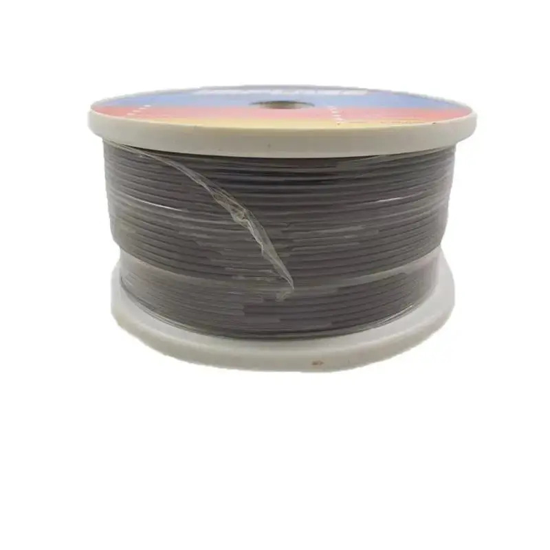 Gray 18 Gauge 500 Feet Stranded Primary Remote Wire 1