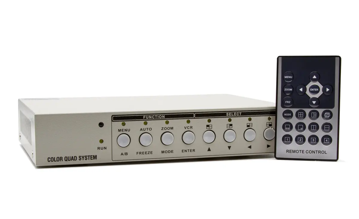 High Definition 5 Mp Quad Processor - (Hd-Quad) 1
