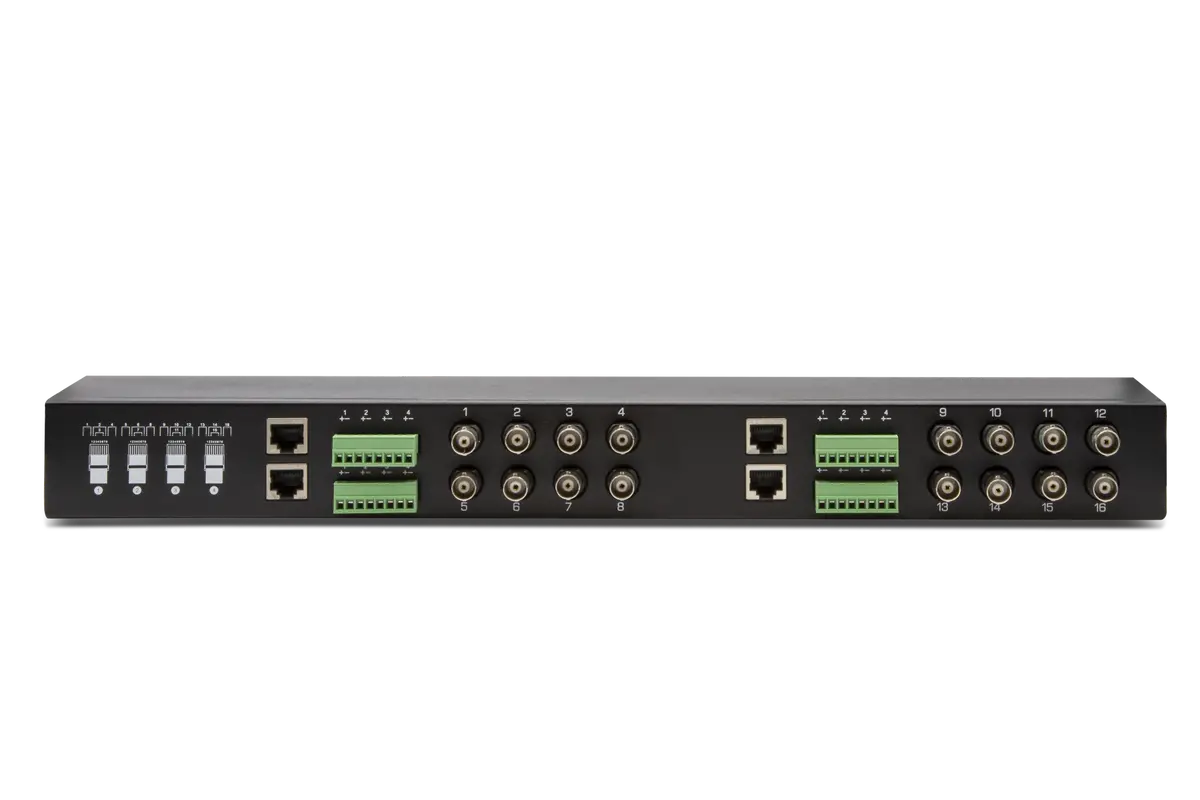 Gem Hdhub 16 Channel 5 Megapixel High Performance Video Hub: Color  Video (Hdhub-16P) 1