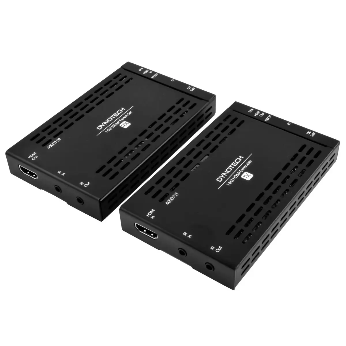 Hdmi 2.0 Hdbt Extender Kit 4K/60Hz 18G & Hdr 4K 130Ft. 1080P 230Ft. Poc 1