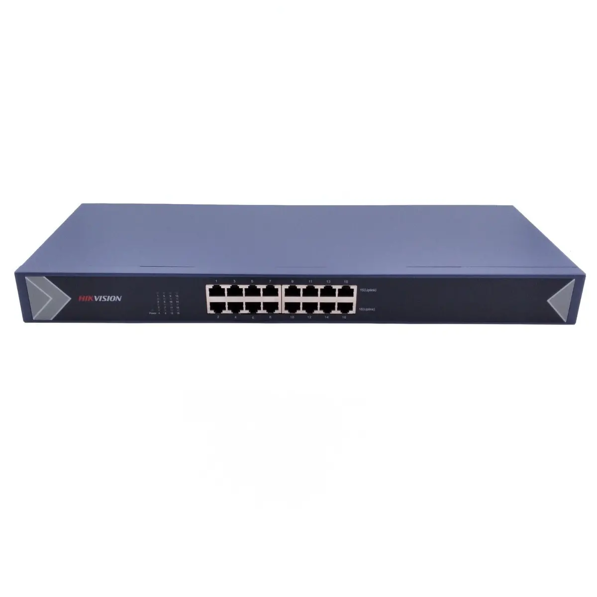 Hikvision Ds-3E0516-E 16 Port Layer 2 Gigabit Unmanaged Switch Excellent 1