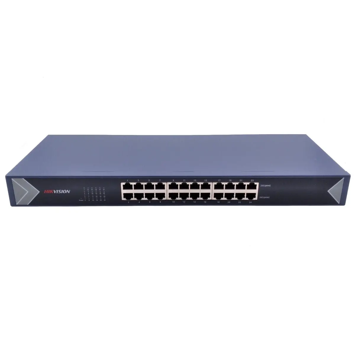Hikvision Ds-3E0524-E 24 Port Layer 2 Gigabit Unmanaged Switch Excellent 1