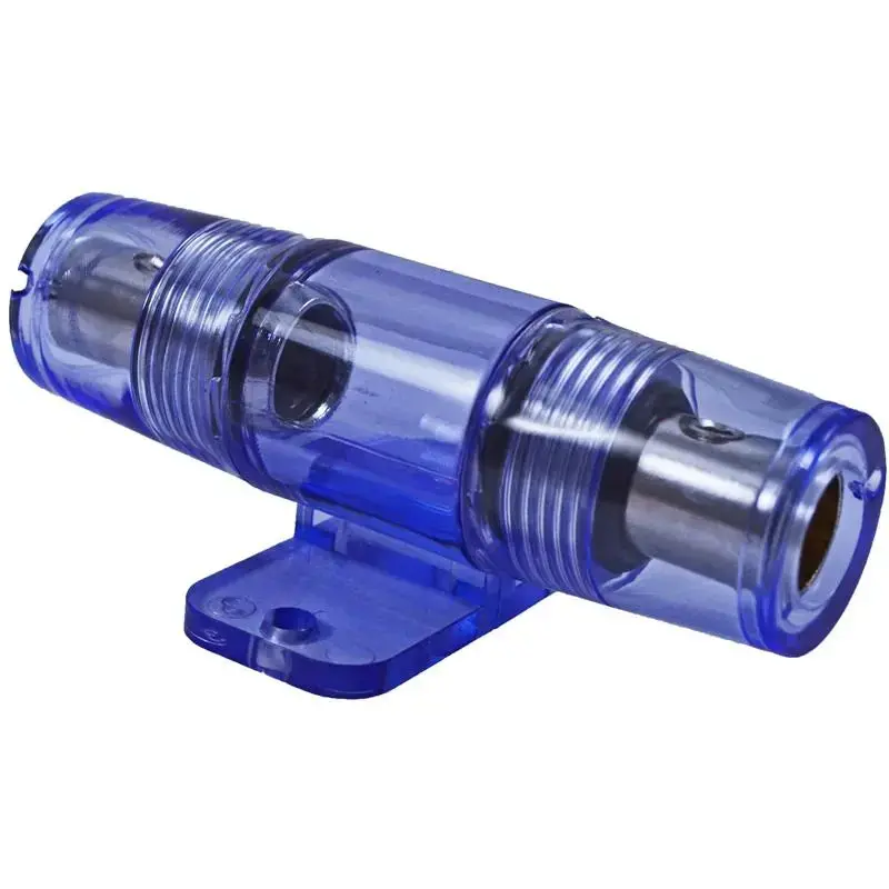 Heavy Duty 4 Or 8 Gauge Inline Agu Fuse Holder For Car Audio Amplifier 1