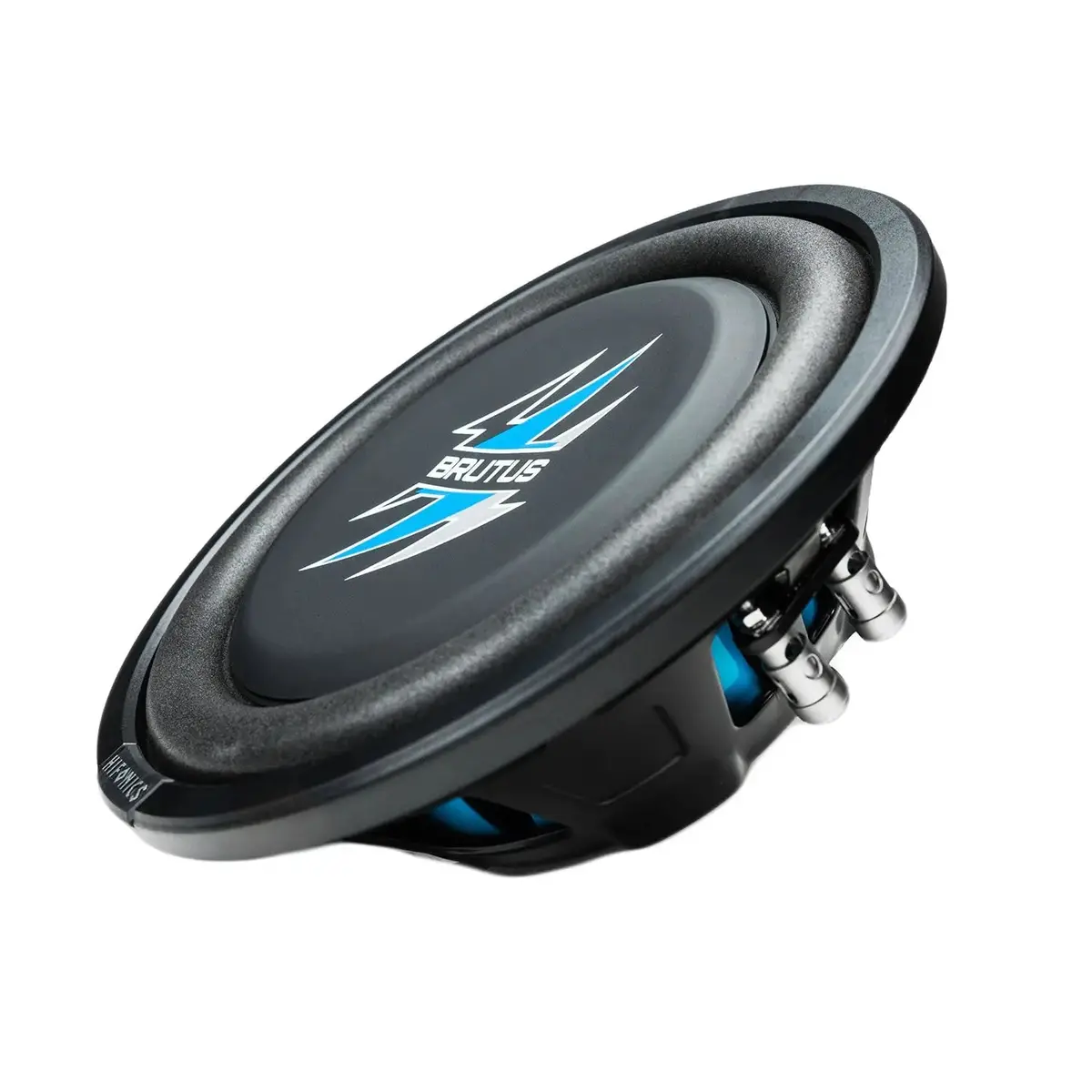 Hifonics Bxs10d4 Brutus Series 10" 400 Watt 4 Ohm Dvc Shallow Subwoofer 1