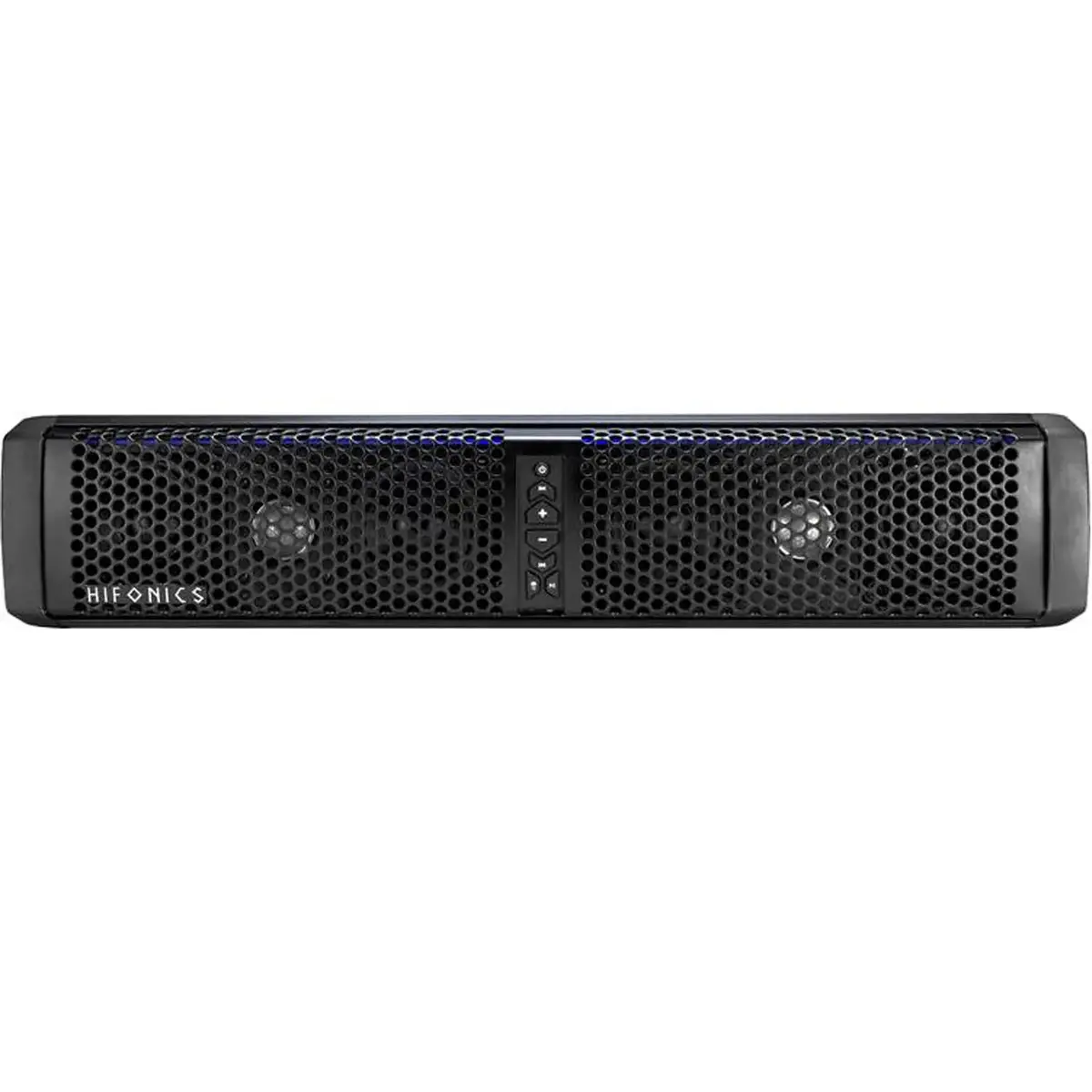 Hifonics Tps6 Thor 6-Speaker Powered Bluetooth Soundbar Weatherproof For Marine/Atv/Utv 1