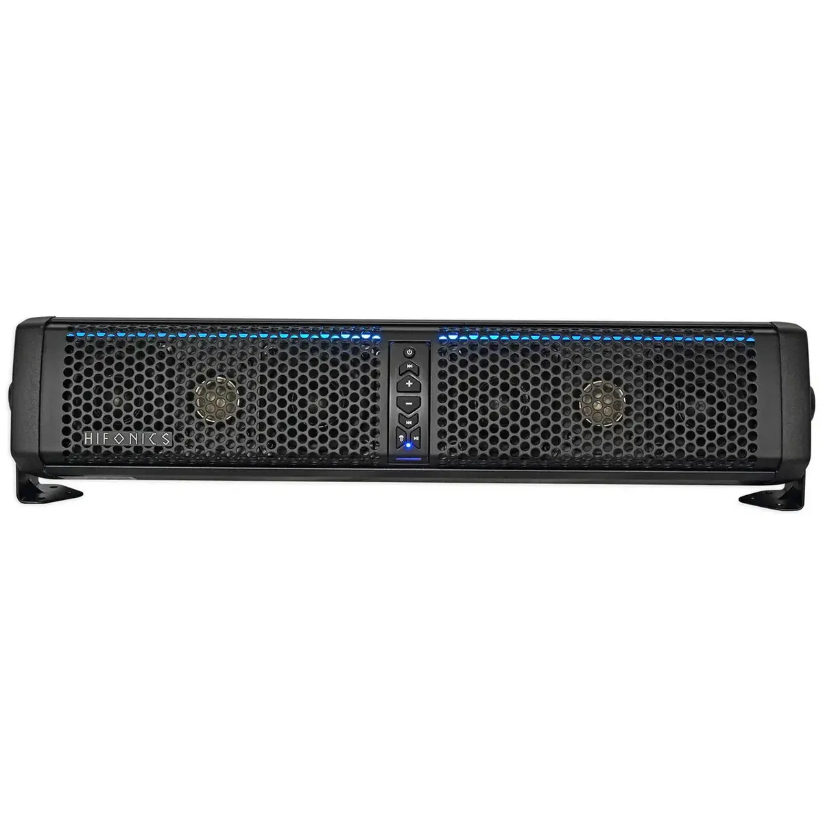 Hifonics Tps6 Thor 6-Speaker Powered Bluetooth Soundbar Weatherproof For Marine/Atv/Utv 2