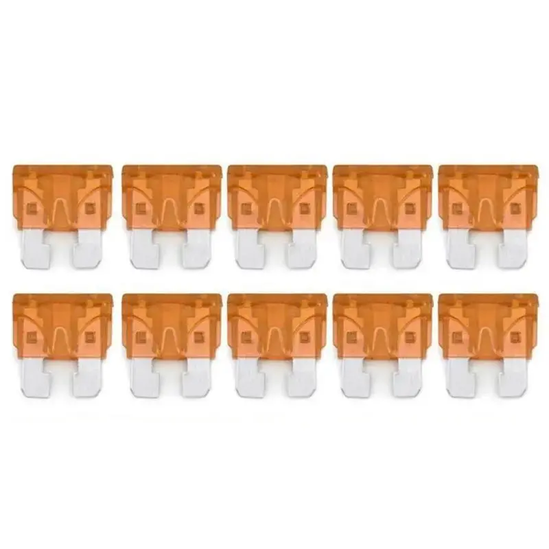 High Quality 5 Amp Atc Blade Fuse For Car Boat Truck Motorcycle 10Pack 1