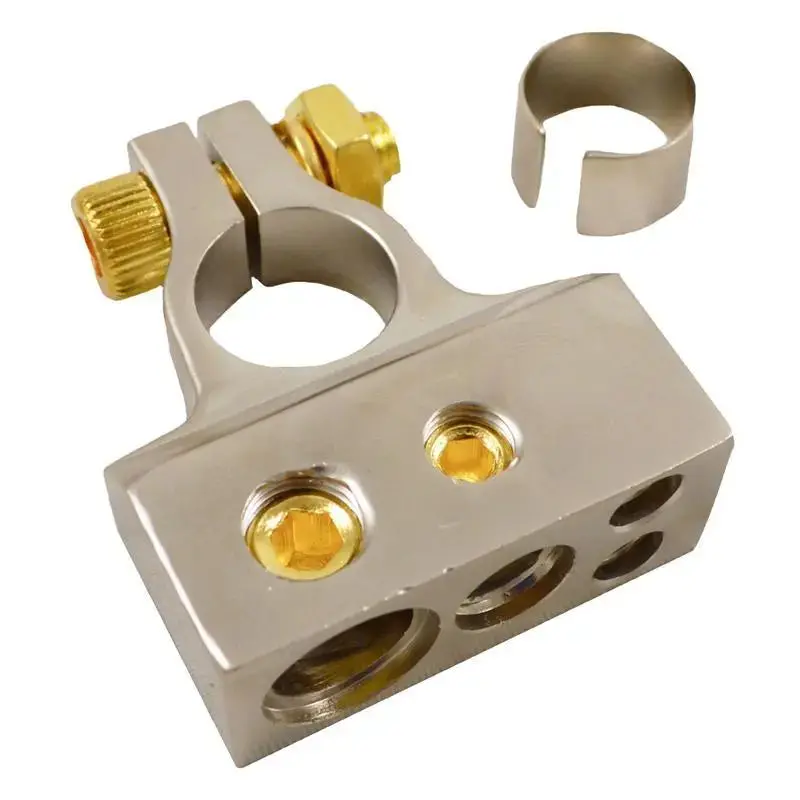 High Quality Positive Or Negative 1/0 4 8 Gauge Input Battery Terminal 1