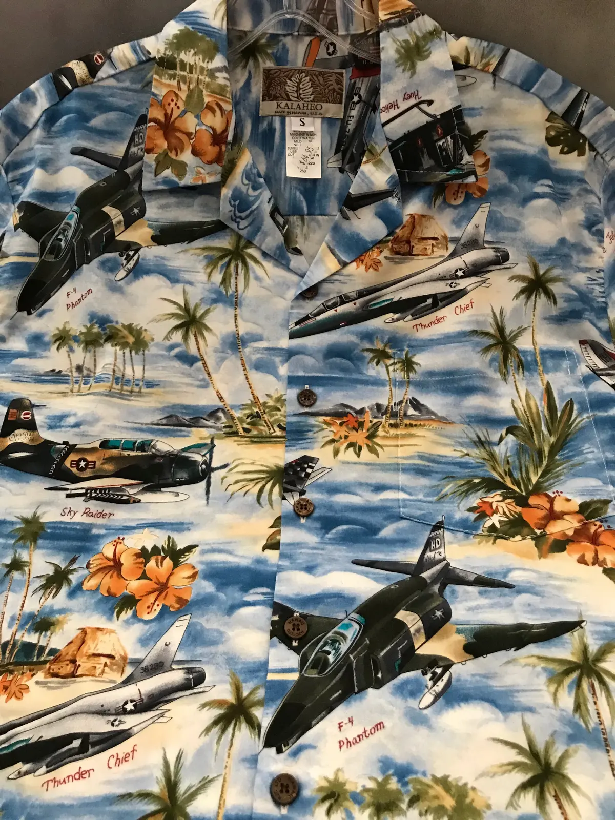 Hawaiian Shirts 1