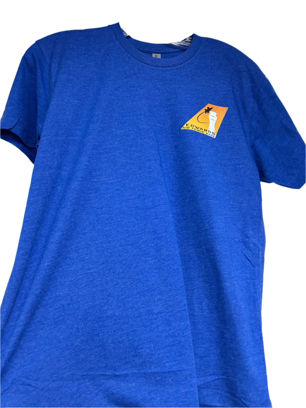 Edwards Afb Control Tower - Unisex T-Shirts 1