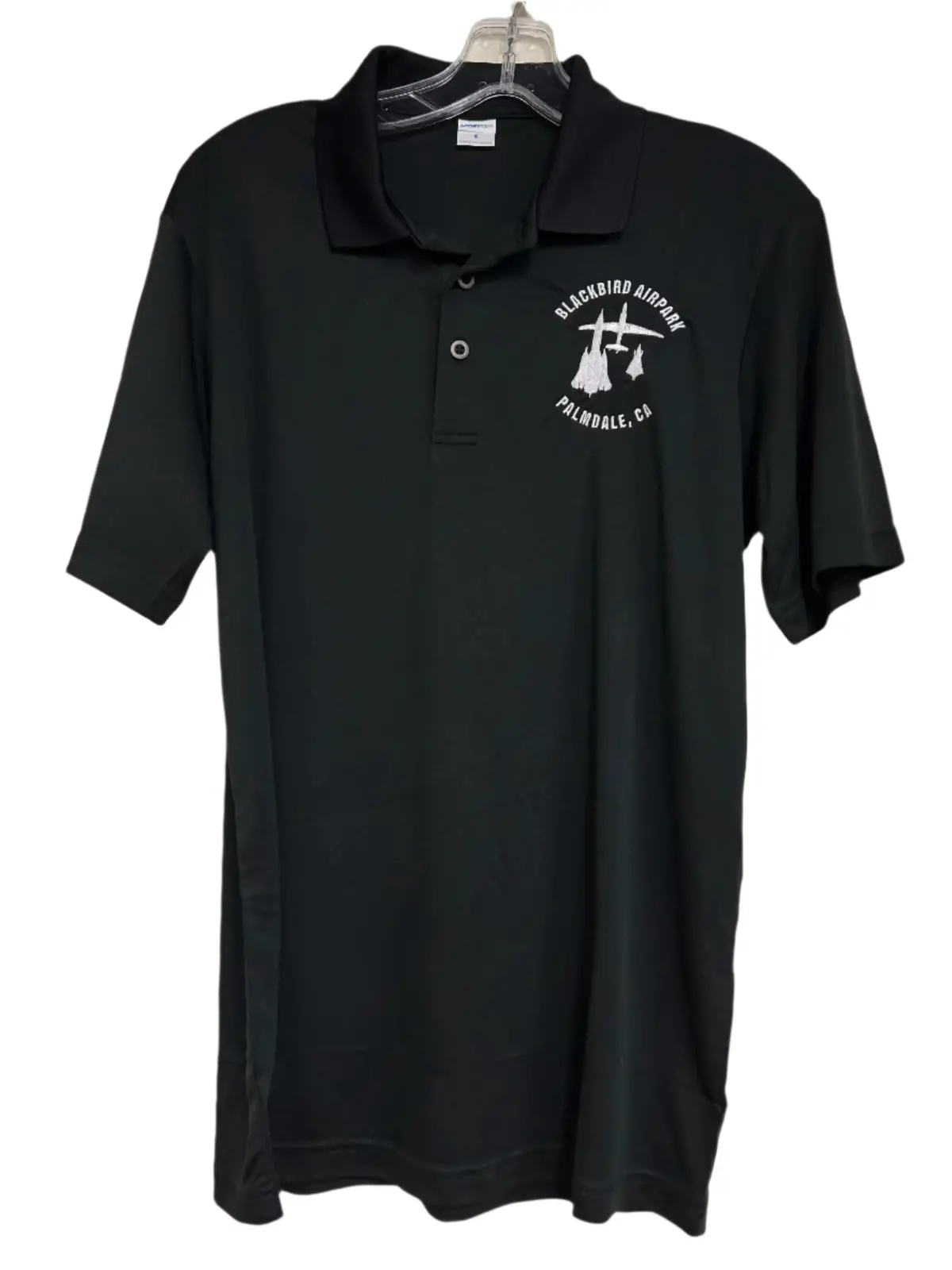Blackbird Airpark Polo Shirt 1