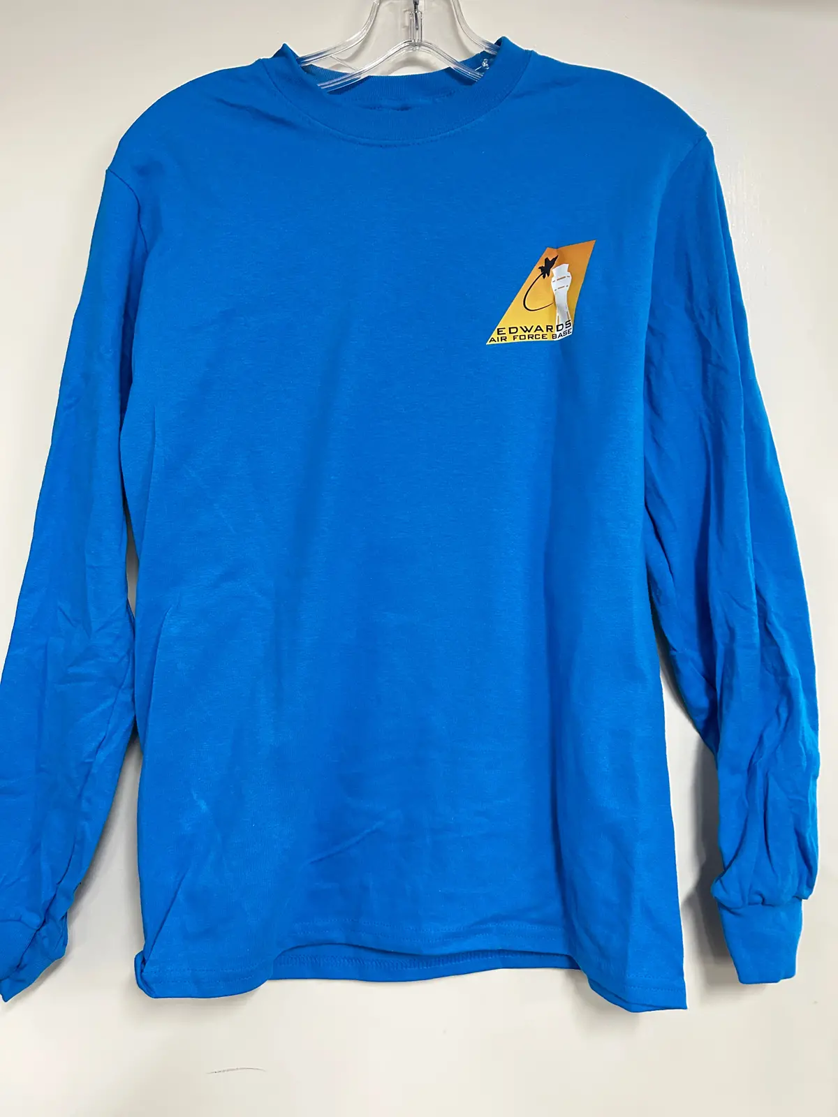 Edwards Afb Control Tower - Long Sleeved T-Shirt 1