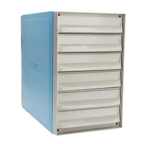 4E's Usa - Tissue Cassette Storage Cabinet 1