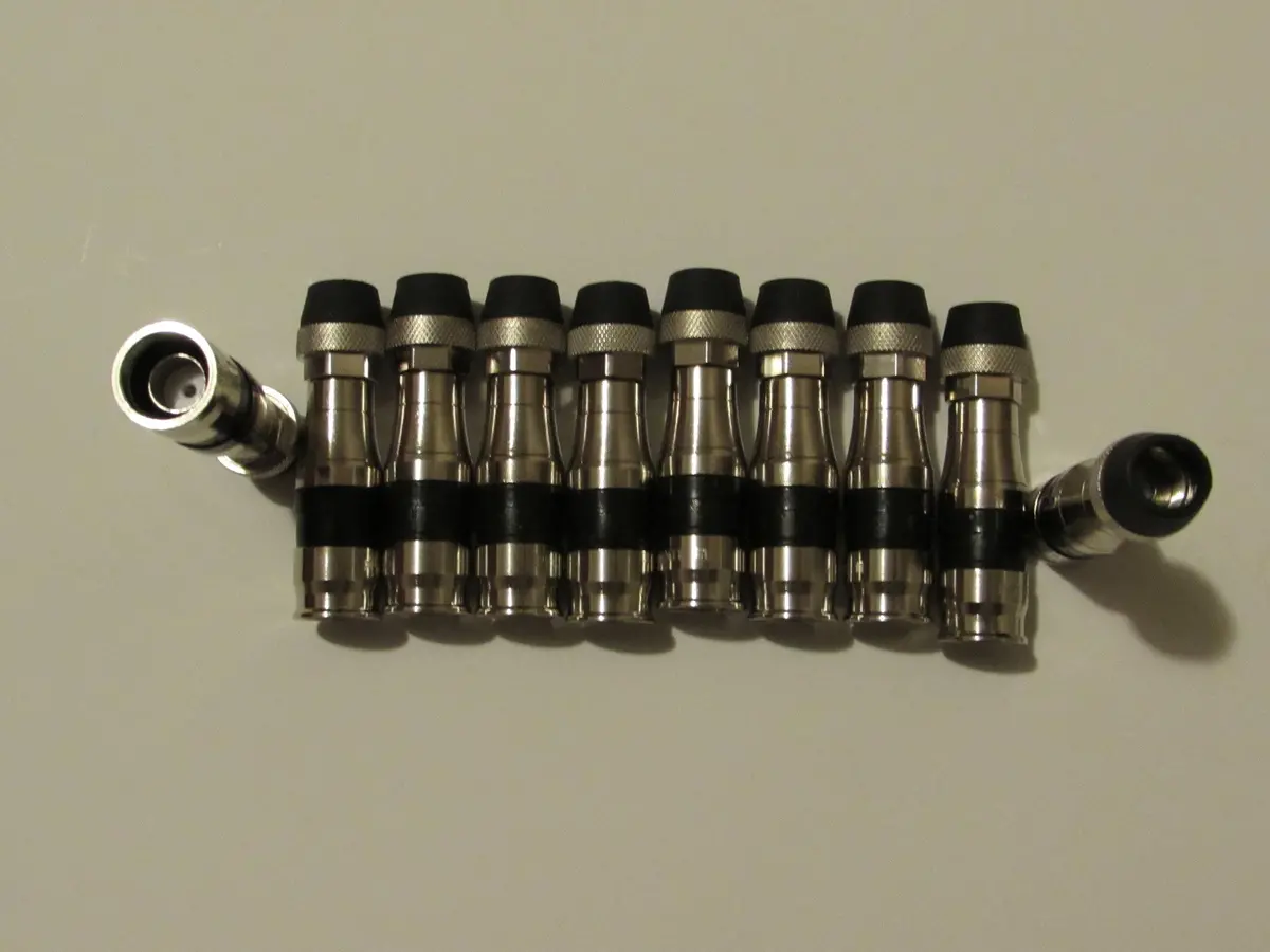 Ppc Ex® Series Aquatight® Compression Connector Rg-11 4