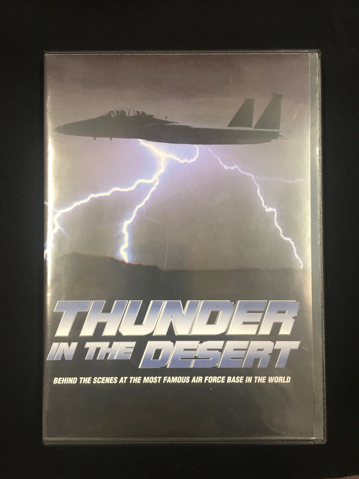Thunder In The Desert Dvd 1