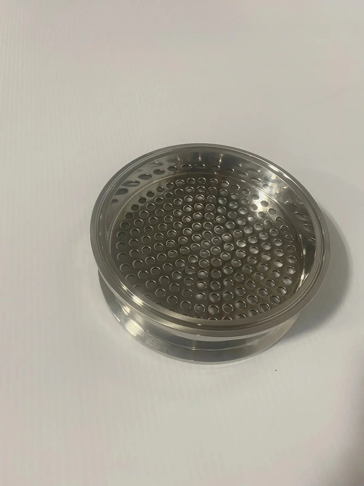 Tri-Clamp Filter Plates 1