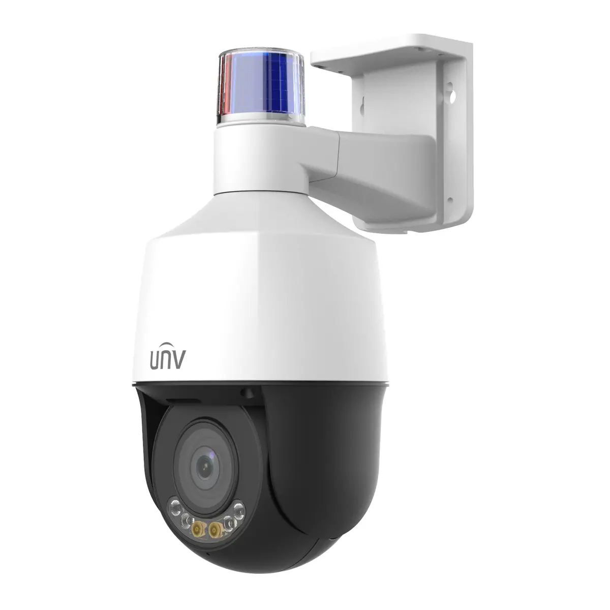 Uniview Ipc6325lfw-Ax5c-Vg 5Mp 2.7-13.5Mm Motorized Lens Tri-Guard Dual-Light Ip Network Ptz Camera 1