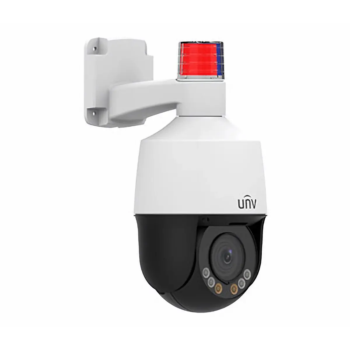Uniview 5Mp 2.8-12Mm Motorized Lens Mini Ptz Ip Network Camera With Night Vision 1