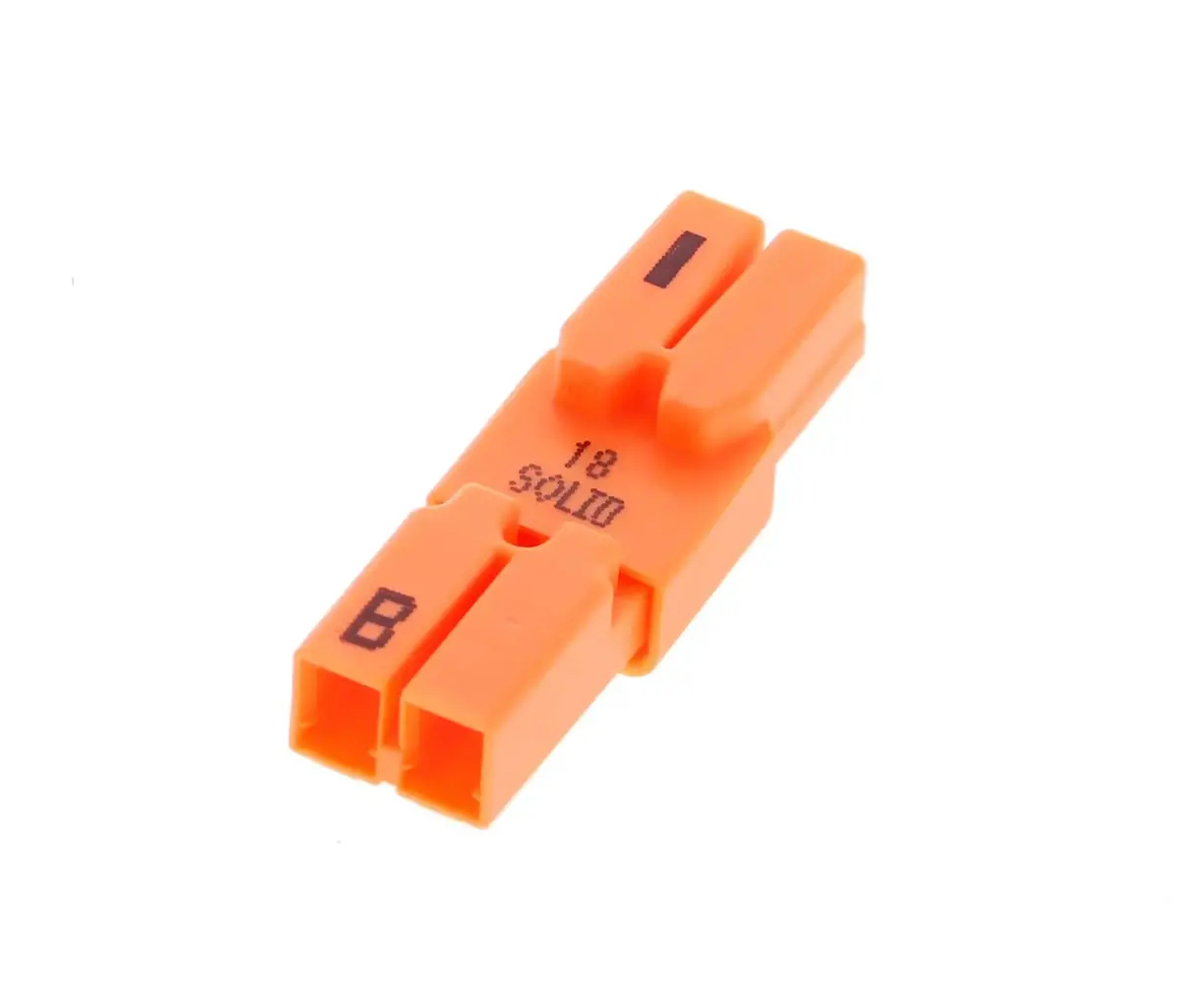 Ideal 30-682 Power Plug Luminaire Disconnects 18 Awg With Push-In Technology 7