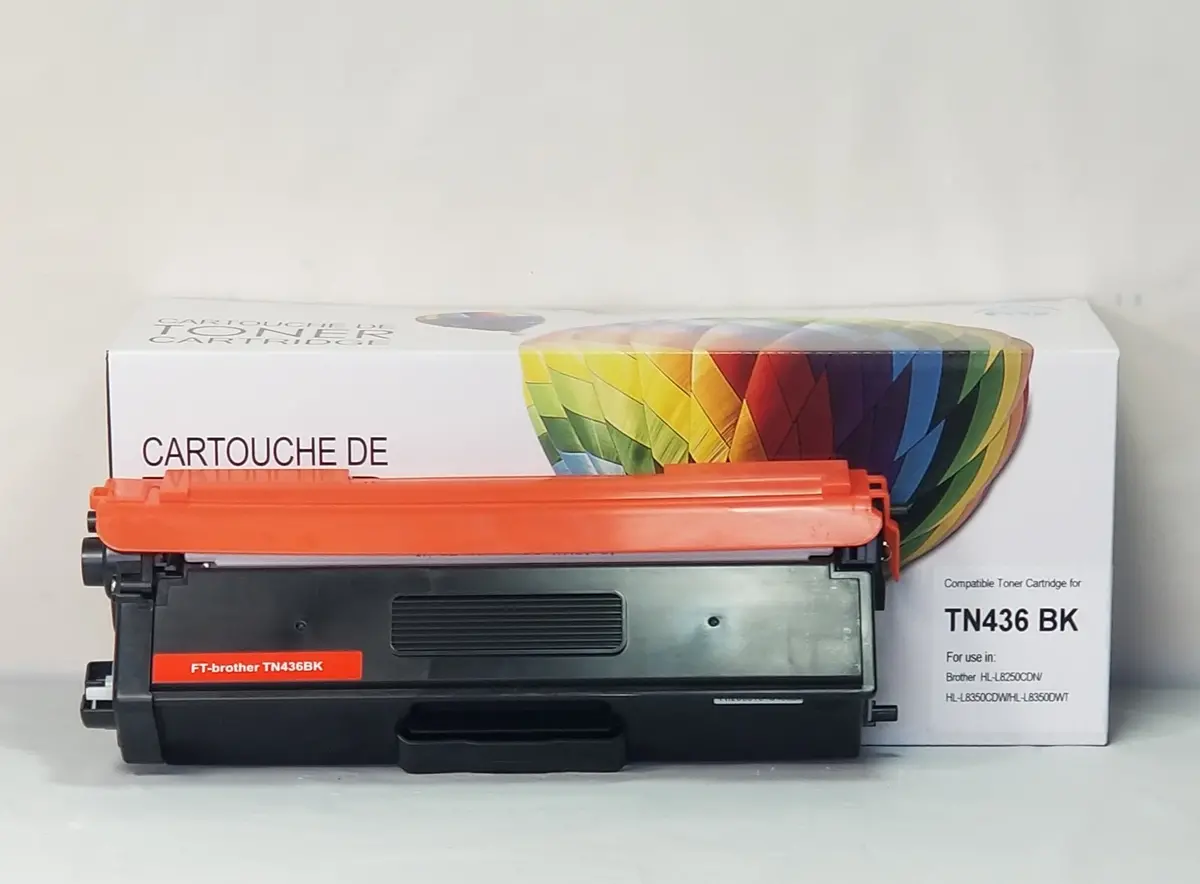 Balloon Brand Cttn436 Compatible Replacement For Brother Toner Tn436 1