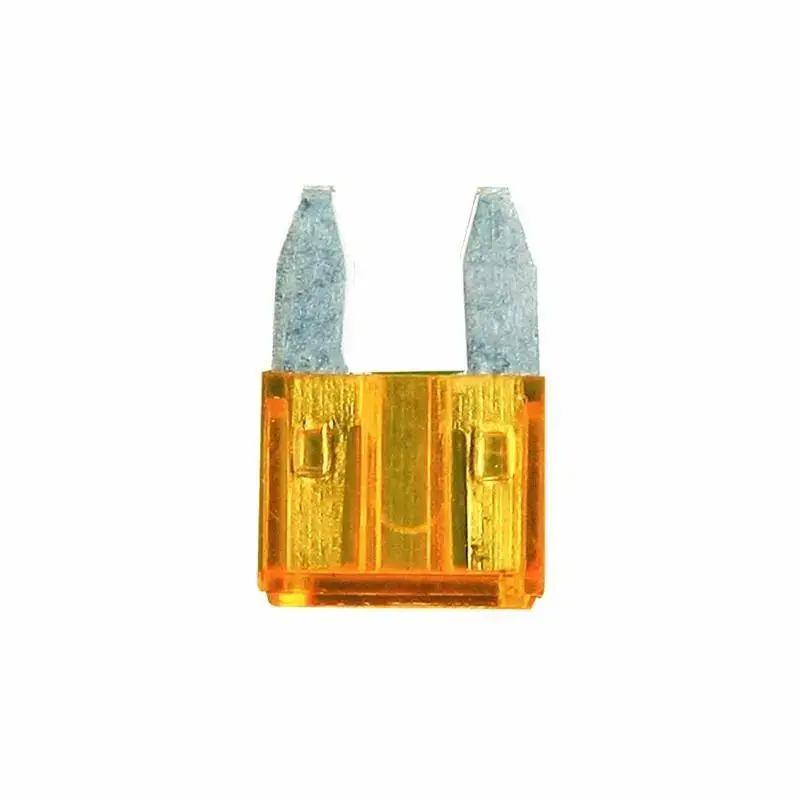 Install Bay Atm5-25 - 5 Amp Mini Blade Style Fuses (Pack Of 25) 1