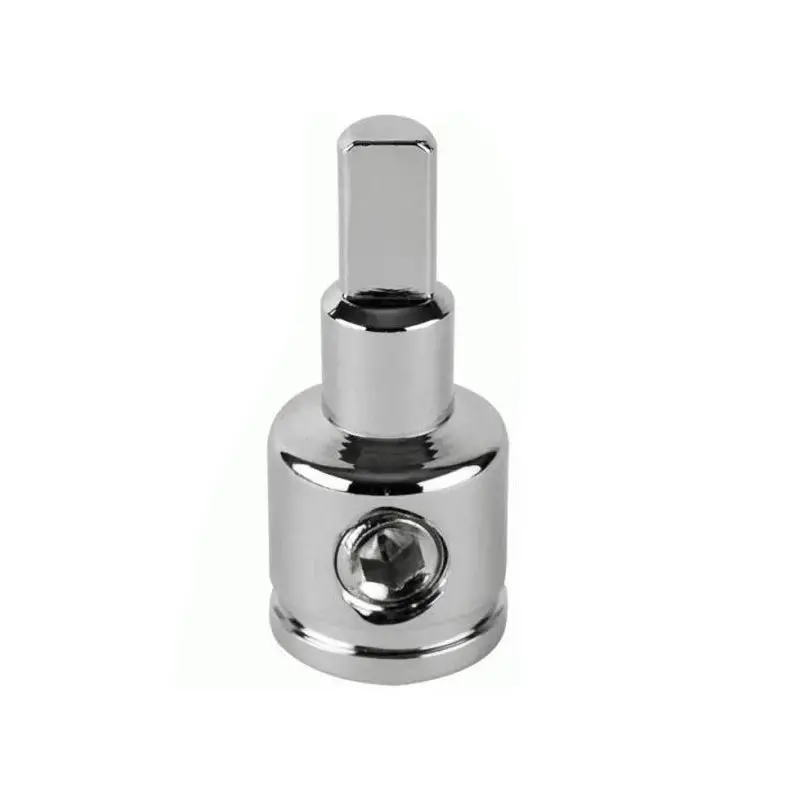 Install Bay Ibcplr1 Nickel 1/0 Gauge In To 4 Gauge Out Reducer Adapter 1