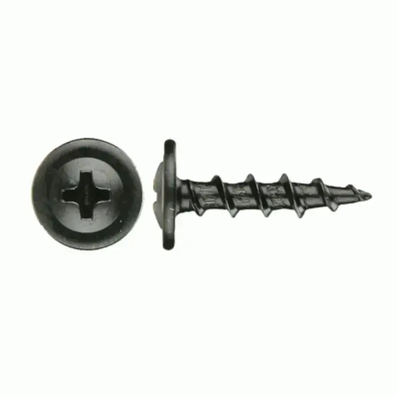 Install Bay Pwhs81 Phillips Wafer Head Stinger Coarse Screw #8 X 1" (Box Of 500) 1