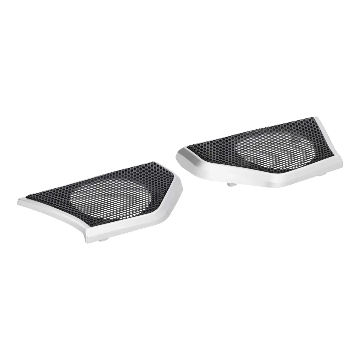 Metra Jp-1017 Dashboard Speaker Grilles For Select Jeep® Wrangler Jl 2018-Up Gladiator Jt 2020-Up (Pair) 1