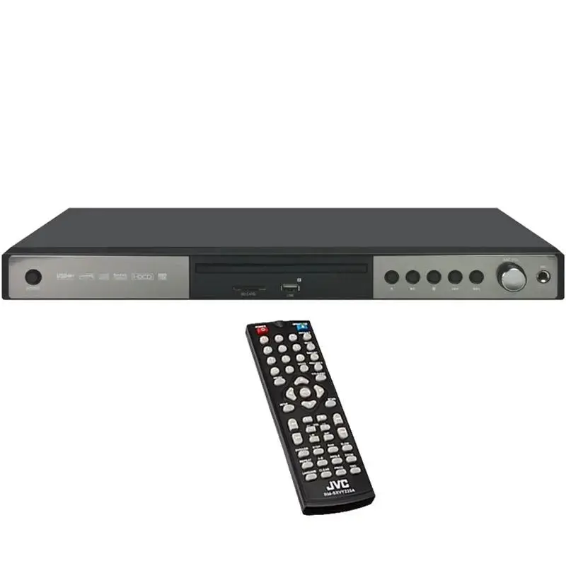 Jvc Xv-Y430b Region Free Dvd Karaoke 5.1 Ch Usb Sd Card Hdmi Pal Ntsc 1
