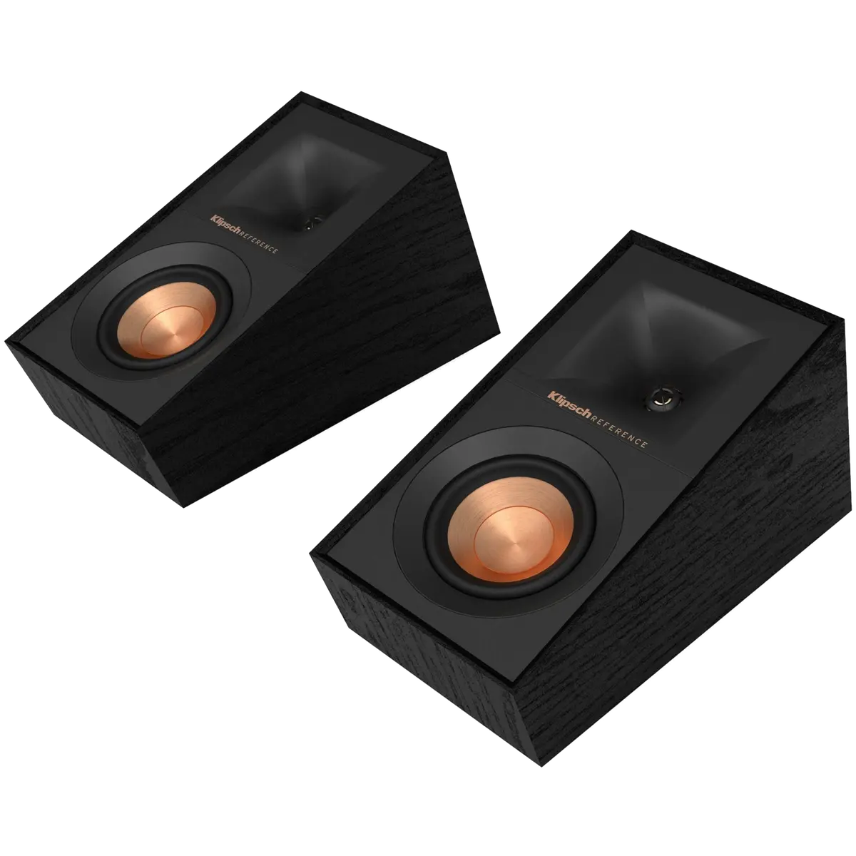 Klipsch Reference R-40Sa Dolby Atmos 100 Watts 8 Ohms Surround Sound Speakers Home Audio (Pair) 1