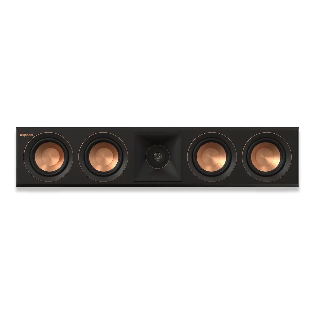 Klipsch Reference Premiere Rp-404C Ii 500 Watts Center Channel Speaker Home Audio Ebony (Each) 1
