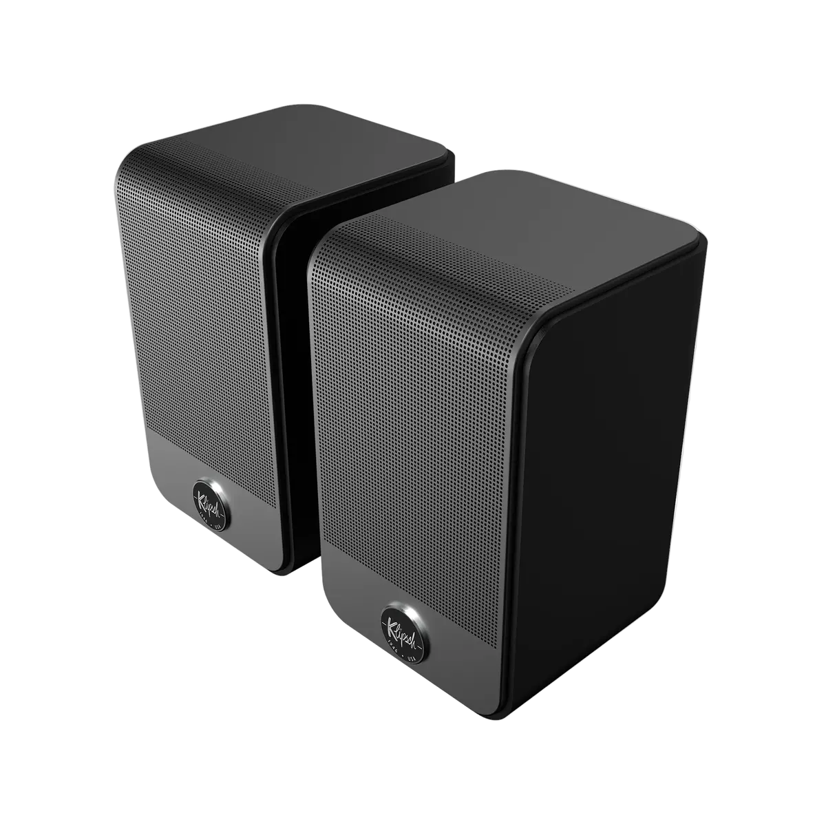 Klipsch Flexus Surr 100 Surround Sound Speakers With Immersive Dolby Atmos Technology - Black 1