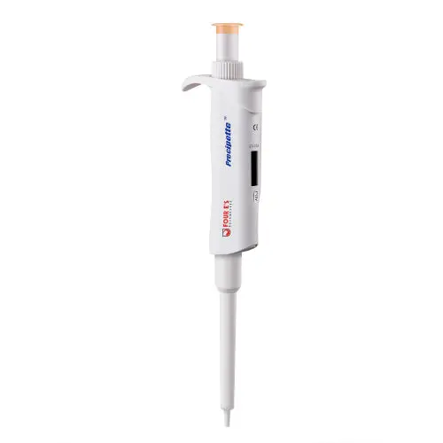 4E's Usa - Precipette Adjustable Pipette - 0.1-2.0Ul 1