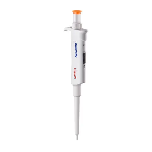 4E's Usa - Precipette Adjustable Pipette - 05.-10Ul 1