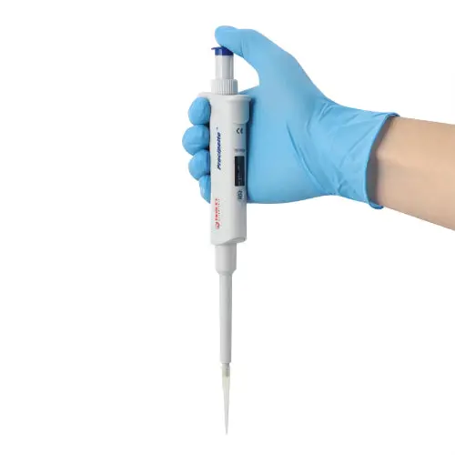 4E's Usa - Precipette Adjustable Pipette - 10-100Ul 1