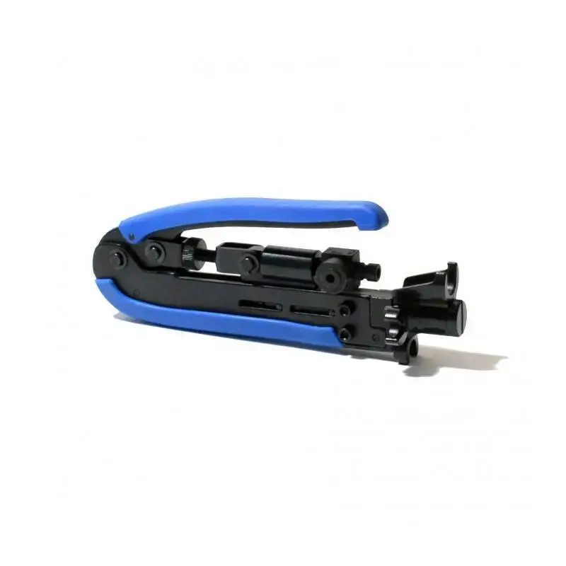 Lt706 Adjustable Compression Tool F/Bnc/Rcaconnector Rg59/Rg6/Rg7/Rg11 1