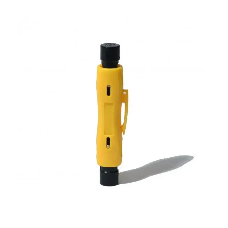 Lt709 Multi-Function Coaxial Cable Stripper Tool For Rg59-Rg6/Rg7-Rg11 1